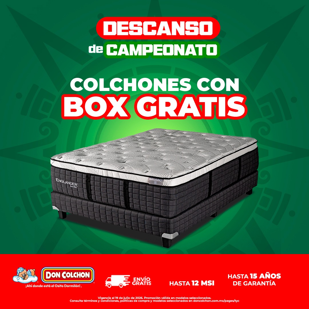 Anuncio Box Gratis 06/07